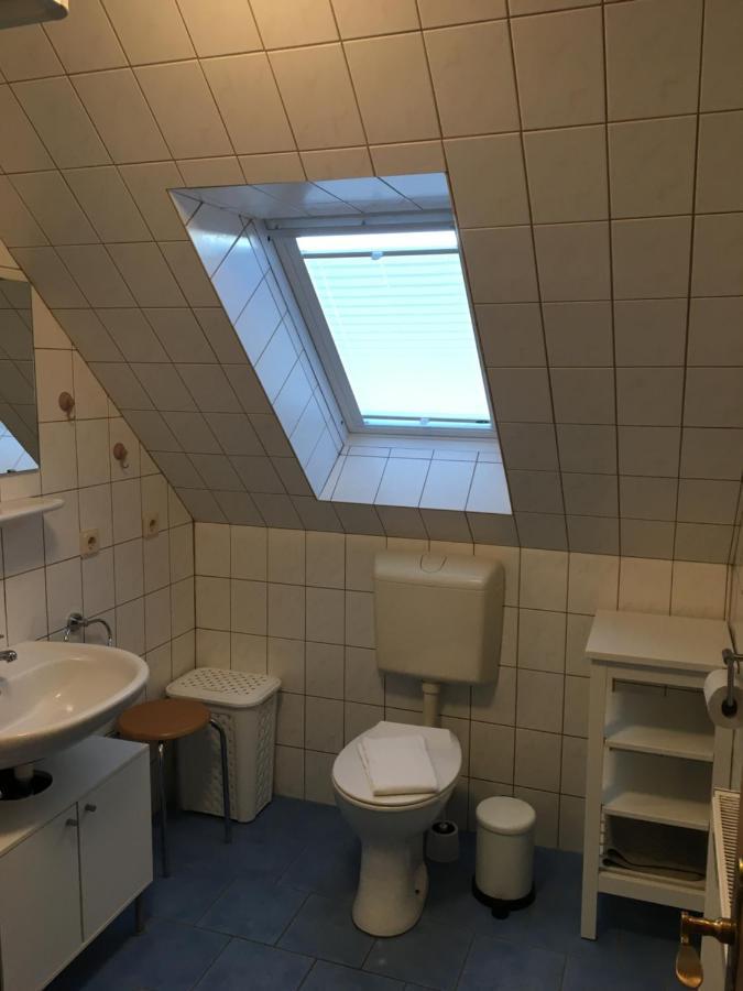 Sommerbrise 2 Apartment Норддайх Екстериор снимка